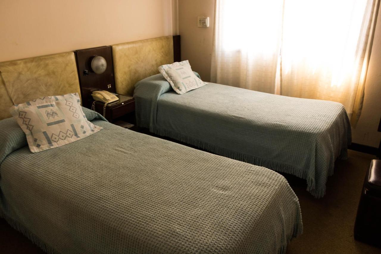 Sumay Hotel San Salvador de Jujuy Exteriér fotografie
