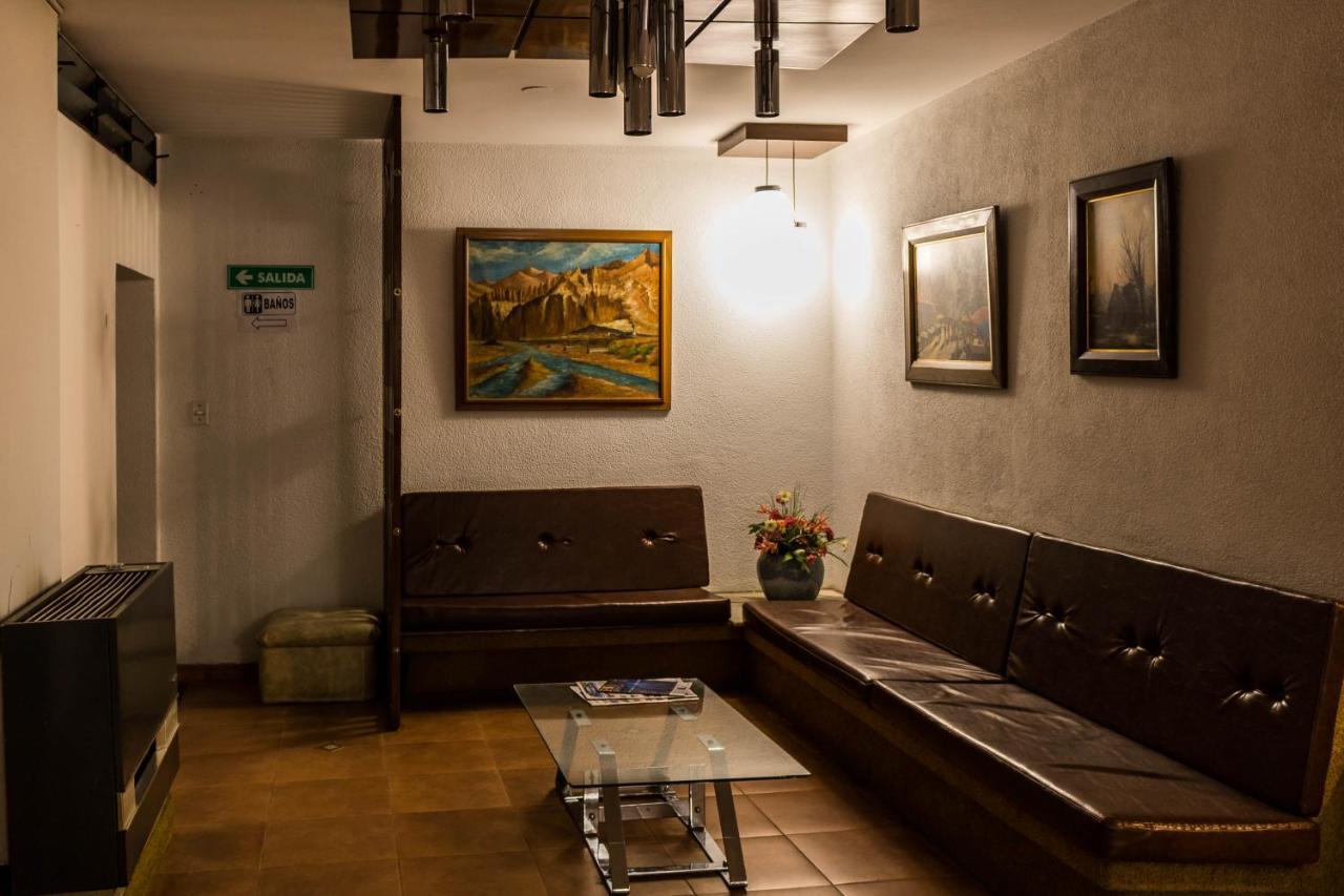 Sumay Hotel San Salvador de Jujuy Exteriér fotografie